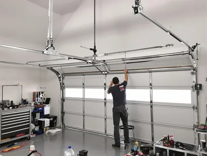 Garage Door Installation service in West Whittier-Los Nietos, CA