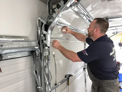 Noisy Garage Door Fix service in West Whittier-Los Nietos, CA
