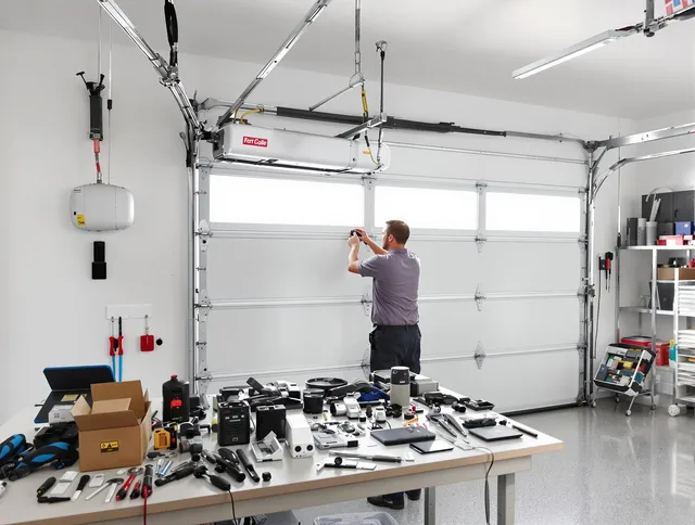 Opener Repair service in West Whittier-Los Nietos, CA