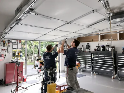 Overhead Repair service in West Whittier-Los Nietos, CA