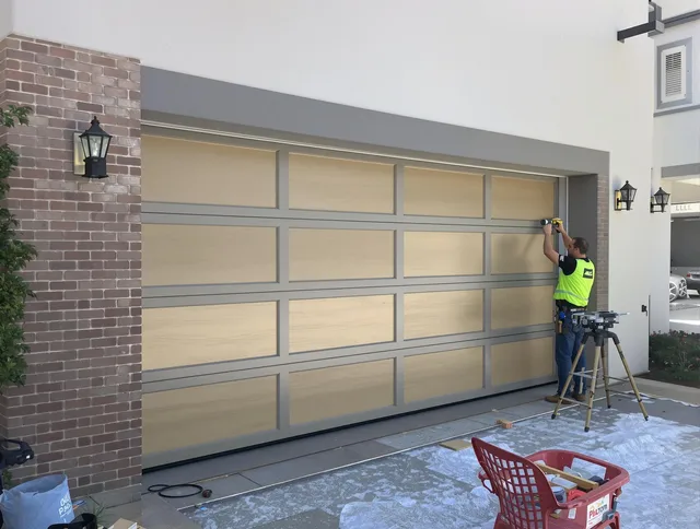 Garage door replacement service by West Whittier-Los Nietos Garage Door Repair in West Whittier-Los Nietos