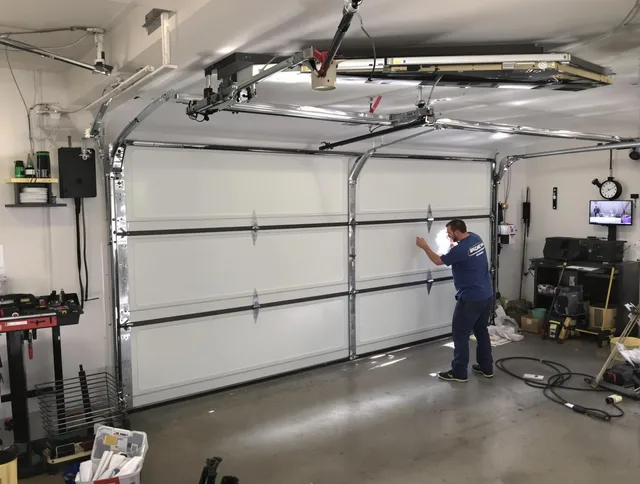 Professional garage door repair service by West Whittier-Los Nietos Garage Door Repair in West Whittier-Los Nietos