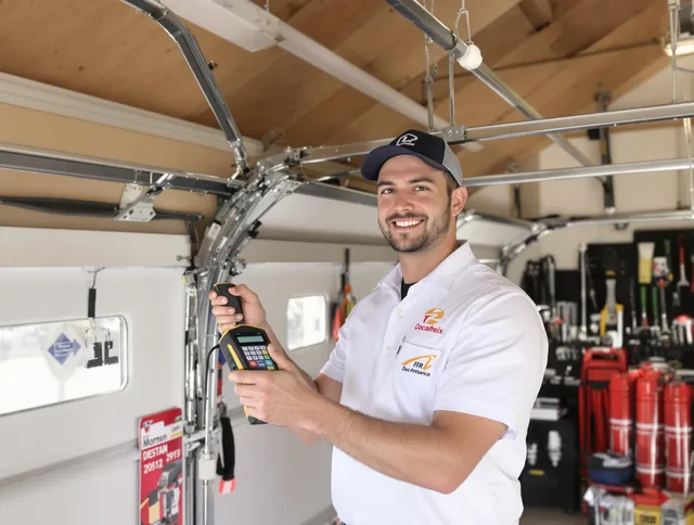 West Whittier-Los Nietos Garage Door Repair local technician providing expert garage door repair in West Whittier-Los Nietos neighborhood