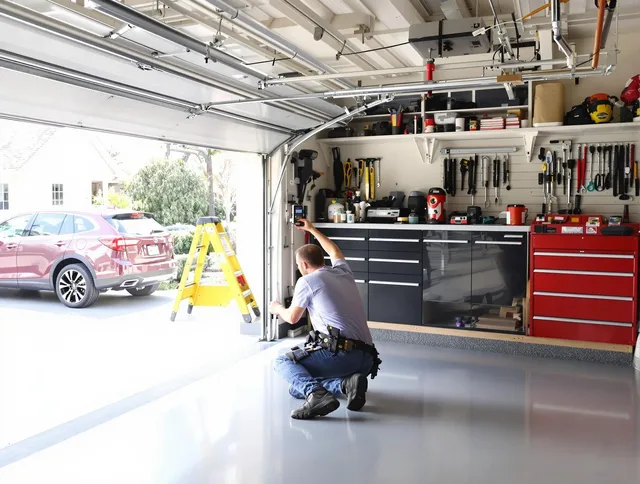 Local garage door repair service by West Whittier-Los Nietos Garage Door Repair in West Whittier-Los Nietos